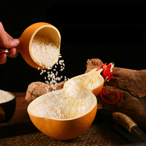 Natural Cucurbituria Ladywater Ladywater Ladywater Scoop Water Scoop Water Surface Ladyware Cucurbieware Cucurbiturian Ladle Water Spoon Green Original Ecological Hyacinth Products