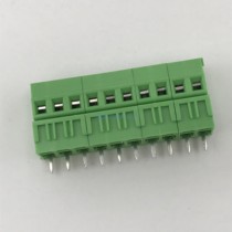 Screw PCB terminal block XK128H-3 5 KF128H-3 5 high position all copper environmental protection can be spliced