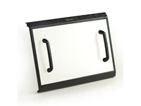 9 -layer прозрачная перегородка дверей