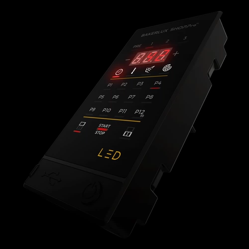 UNOX Коммерческая четырехметровая многофункциональная электрическая духовка Интеллектуальная автоматическая водопоглощение хапурона для выпечки печи Утилизация электрического воздуха