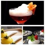 TEXTURAS Сырье для молекулярной кухни. Съедобные морские водоросли, порошок кальция и кальция. Каррагинан. Эмульгатор ксантановой камеди. Пузырьковый лецитин. Пищевой материал. Загущающая формула эмульгирования.