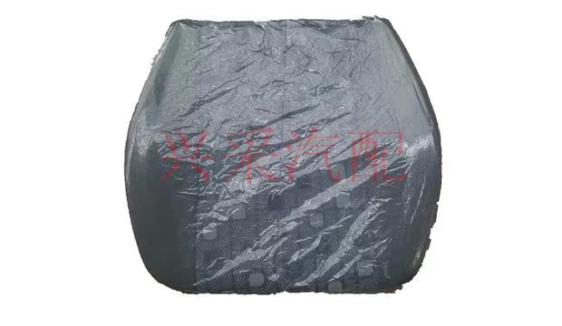 Đệm ghế xe hơi Auman bọt biển nguyên bản cộng với chất lượng vải bọc Auman đệm xốp - Sửa đổi ô tô dụng cụ vệ sinh nội thất ô tô