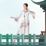 Классический этнический лонгслив, комплект, костюм, 3 предмета