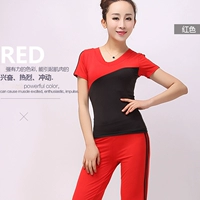 Красный комплект