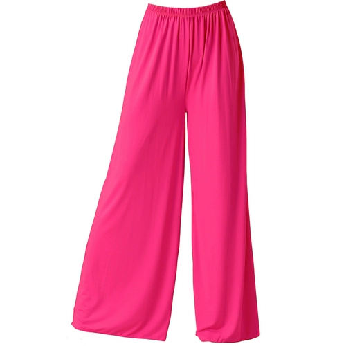 花竹蝶 Штаны, танцующие штаны-клёш для танцевального шоу, новая коллекция, высокая талия