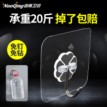 Powerful Sticky Hook Hook Gullet Suction Load Bearing Home Big Sticking Hook Viscose Stick Wall Hanging Wall Wall-mounted Wall Sticking Hook