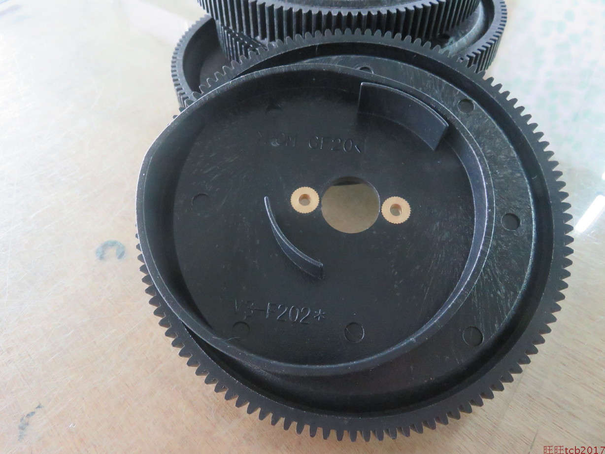 DUPLO Depot speed printing machine accessories Depot DP-U520DP-S520 main gear main drive gear