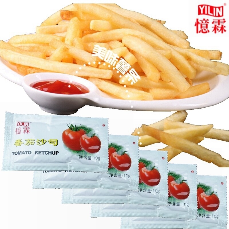 Amnesia Tomatoes 10 gr * 200 Bauburger Shop Fries Sauce Small Packets Ketchup Snack With Sauce