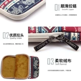 Нежный графический корпус Dangdang чтение 6 -INCH ETNIC FOROD Books