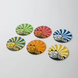 Швеция Лисаларсон x Optodesign Mikey Distermade Birch Cushion 6