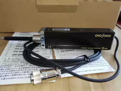 GS-1713A)GS-1730A digital detector Japan Ono onosokki displacement sensor