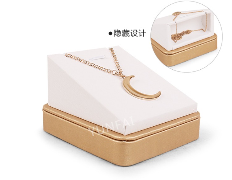 Trang sức hiển thị đạo cụ ngọc vòng tay vòng cổ mặt dây chuyền trang sức truy cập bông tai sáng tạo trang sức hiển thị giá - Vòng đeo tay Cuff vòng tay kim cương