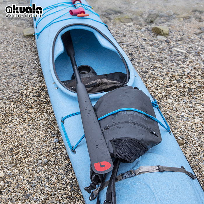 Ancool Green Land Paddle Padddle Full Carbon High-end Carbon Fiber Single Wood Paddle Paddle Can Split Two Sections