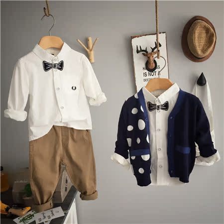 Chemise enfant JAMYBABY à manche longue - Ref 2082869 Image 6