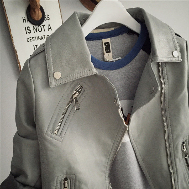 Veste enfant JAMYBABY en cuir - Ref 2159466 Image 9