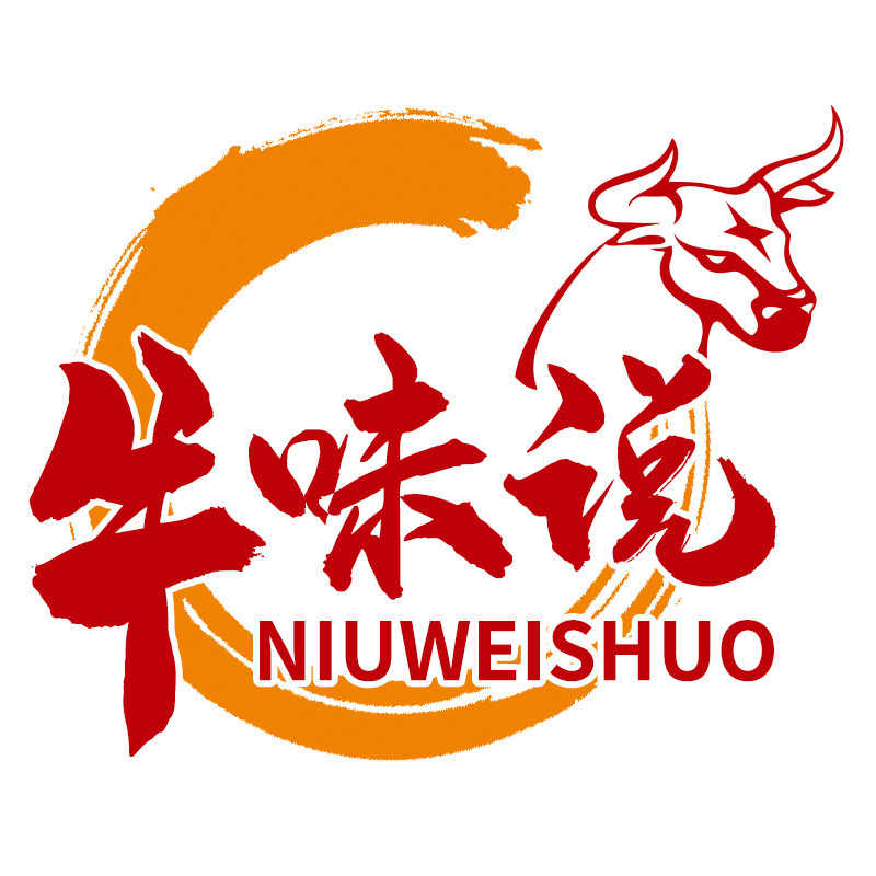 牛味说的LOGO