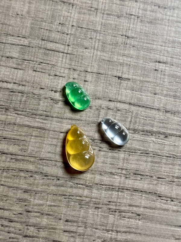 The Bean Pods