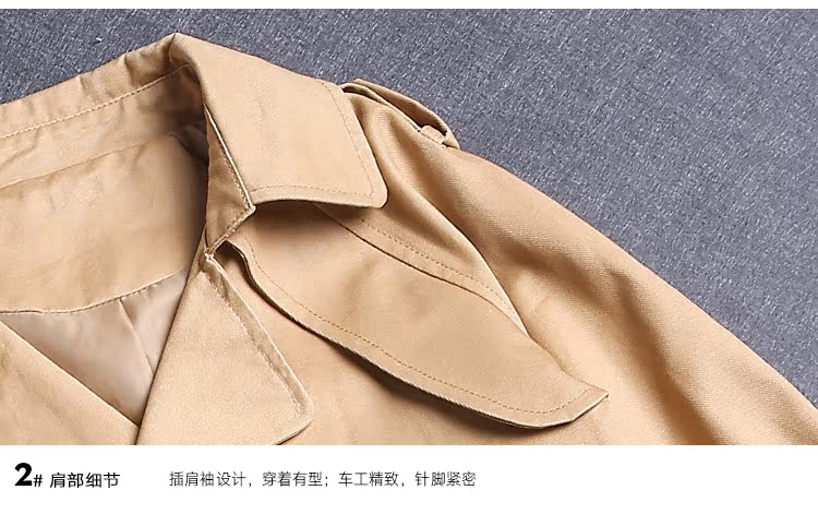 Manteau pour garcon - Ref 2163084 Image 45