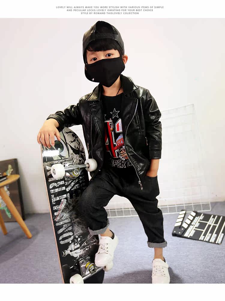 Veste pour garcon - Ref 2159302 Image 30