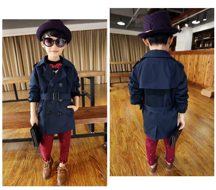Manteau pour garcon - Ref 2163084 Image 38