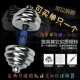 Pure Iron Electroplated Dumbbells for Men and Women, Home Fitness Equipment, 10kg, 15kg, 20kg, a Pair, Detachable and Adjustable