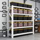 Heavy-duty shelves storage racks floor-standing multi-layer home warehouse supermarket display rack express warehouse balcony shelf