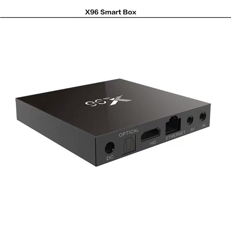model wifi Internet chính hãng phim set-top box không dây WIFI 64-bit A53 xuất tám lõi đĩa cứng HD phát wifi 4g