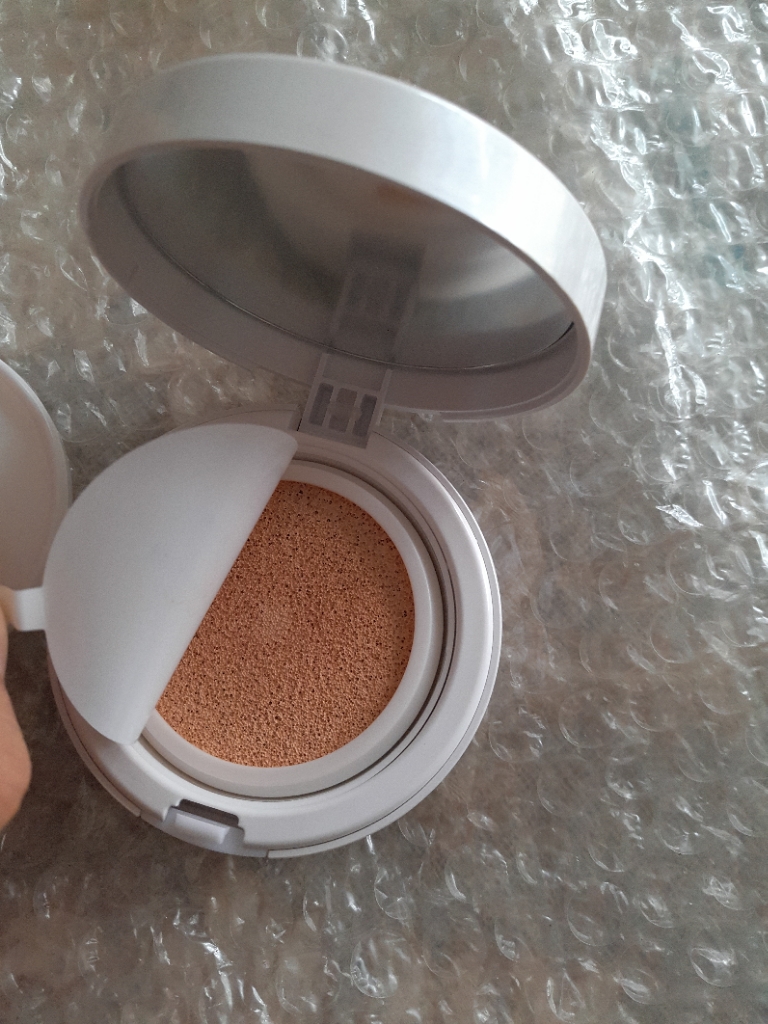 森颜树语莹润水感气垫BB粉饼好不好用，是什么牌子,第8张