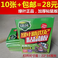 Бесплатная доставка зеленый лист Gl02145 Grasp Gas Paste Super Sciess Litchy Catcher Mouse Мыши настоящий подлинный искренний