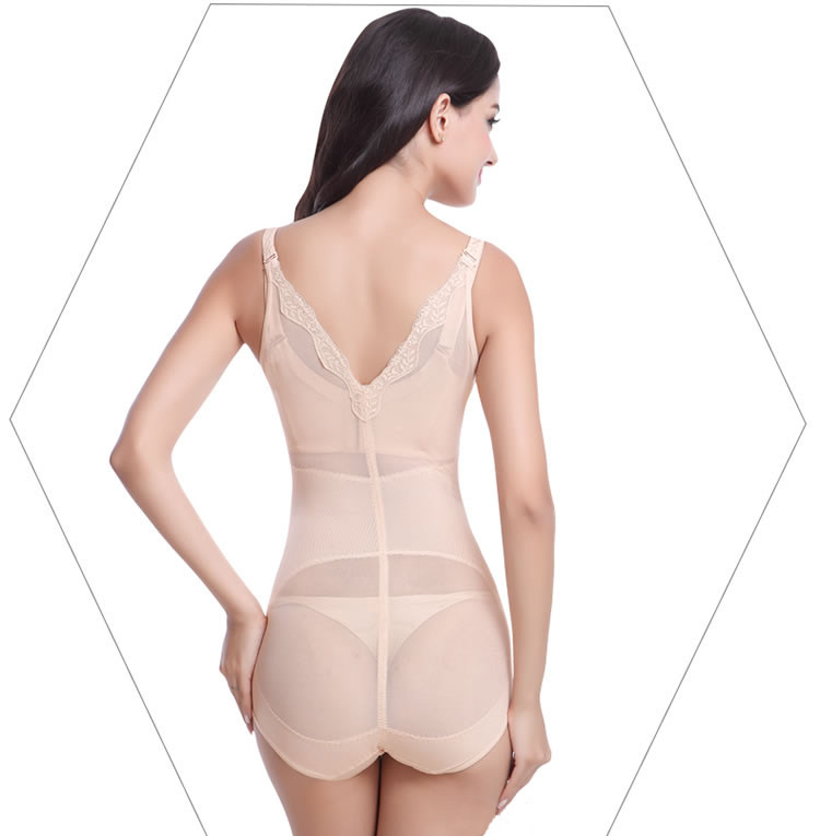 Sous-vêtement minceur luxueux en nylon - Ref 689569 Image 23