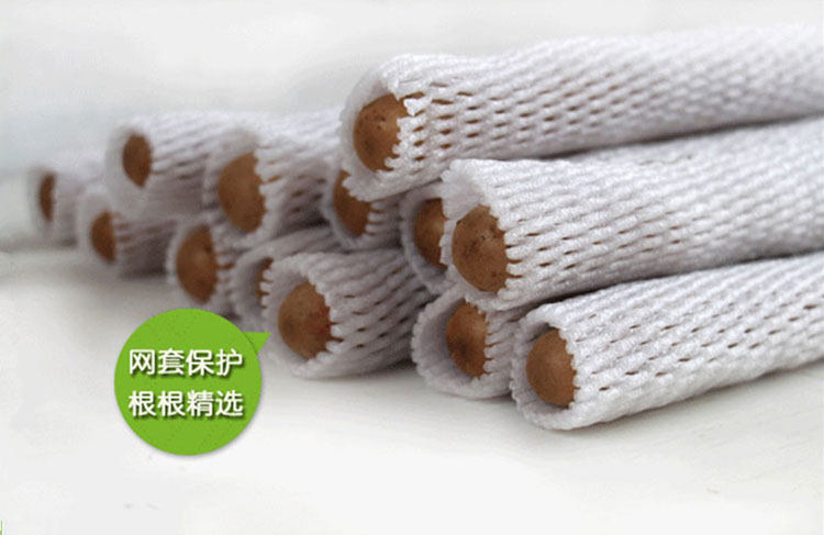 沙土地山药60公分礼盒装，郑州铁棍山药专卖店插图(1)