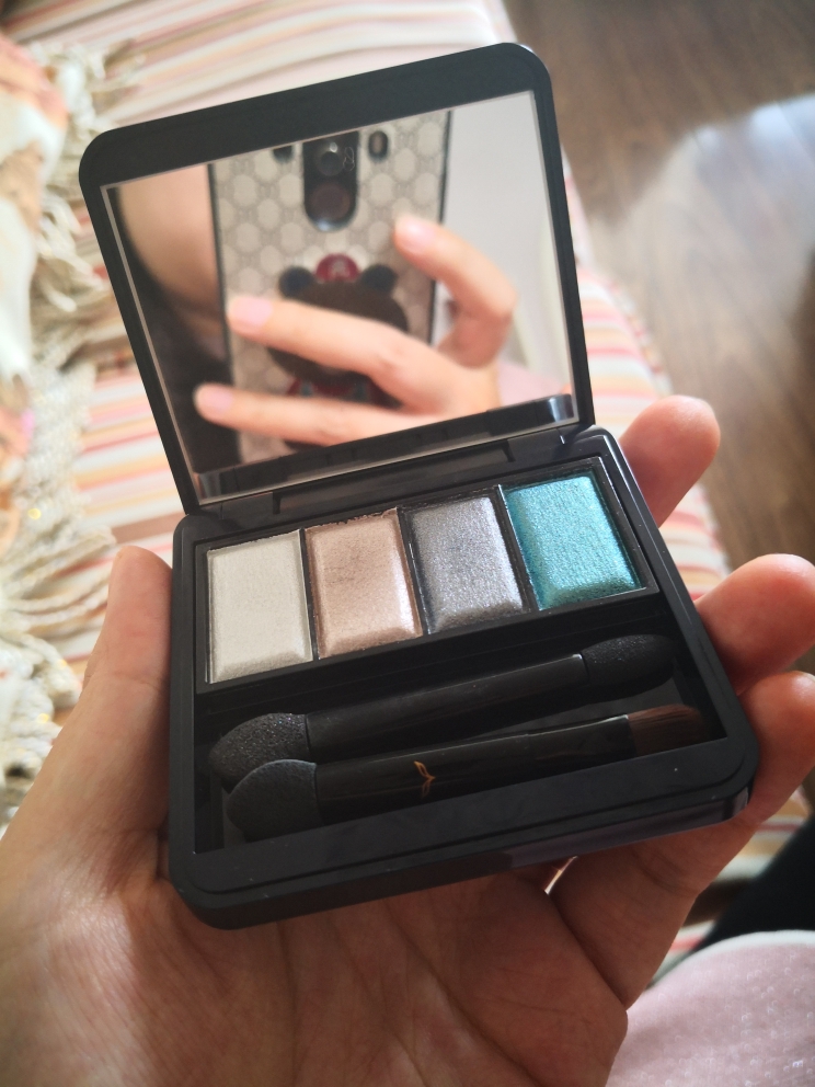 FOX璀璨眼影为什么那么贵怎么样值得买吗，用过后才明白真的值,第3张