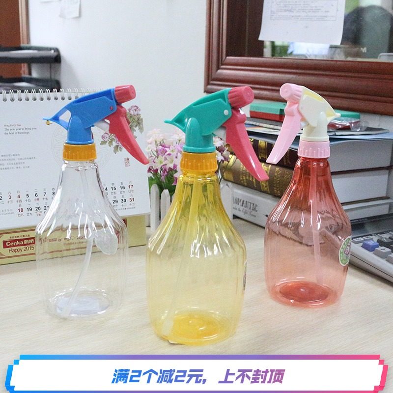 Revitalizing PT001 watering can water spray can be adjusted 600ml watering pot sprinkling kettle makeup erupting pot 300ml