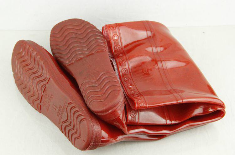 Chaussures - bottes caoutchouc homme pour printemps - semelle tendon - Ref 959911 Image 17