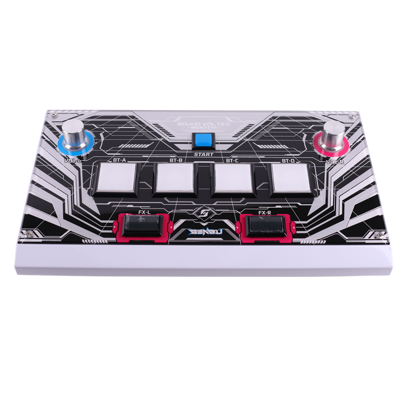 Limited Time Special Offer Sdvx Handheld Genbu Quiet Sound Voltex Controller Limited Time Special Offer Sdvx Handheld Genbu Quiet Sound Voltex Controller