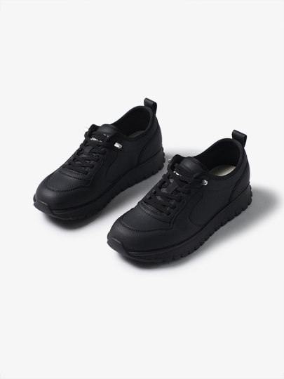 Genuine leather soft sole soft surface casual shoes for women, versatile flat soles, comfortable walking and traveling, 2026 spring and autumn new Forrest Gump shoes