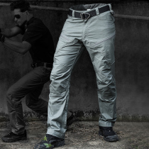 Archon tactical pants military fans training pants men loose wear-resistant Special Forces spring and autumn uniforms pants outdoor overalls pants