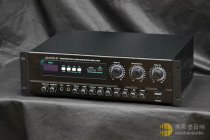 kodajw Bluetooth SD card KTV high power card bag conference room classroom merge 2 0 stereo AV power amplifier