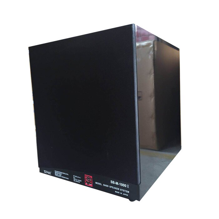 Stock import Original clothing Home 15 inch Baking Varnish 5 1 Home Film Theatre Active Heavy Low Sound Cannons