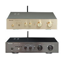 HIFI lossless Bluetooth double ring cow gold High Fidelity fever high power music amplifier