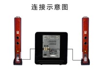 Household 12-inch high-power K song remote control Bluetooth fiber TV Theater 2 1 movie K Active Subwoofer