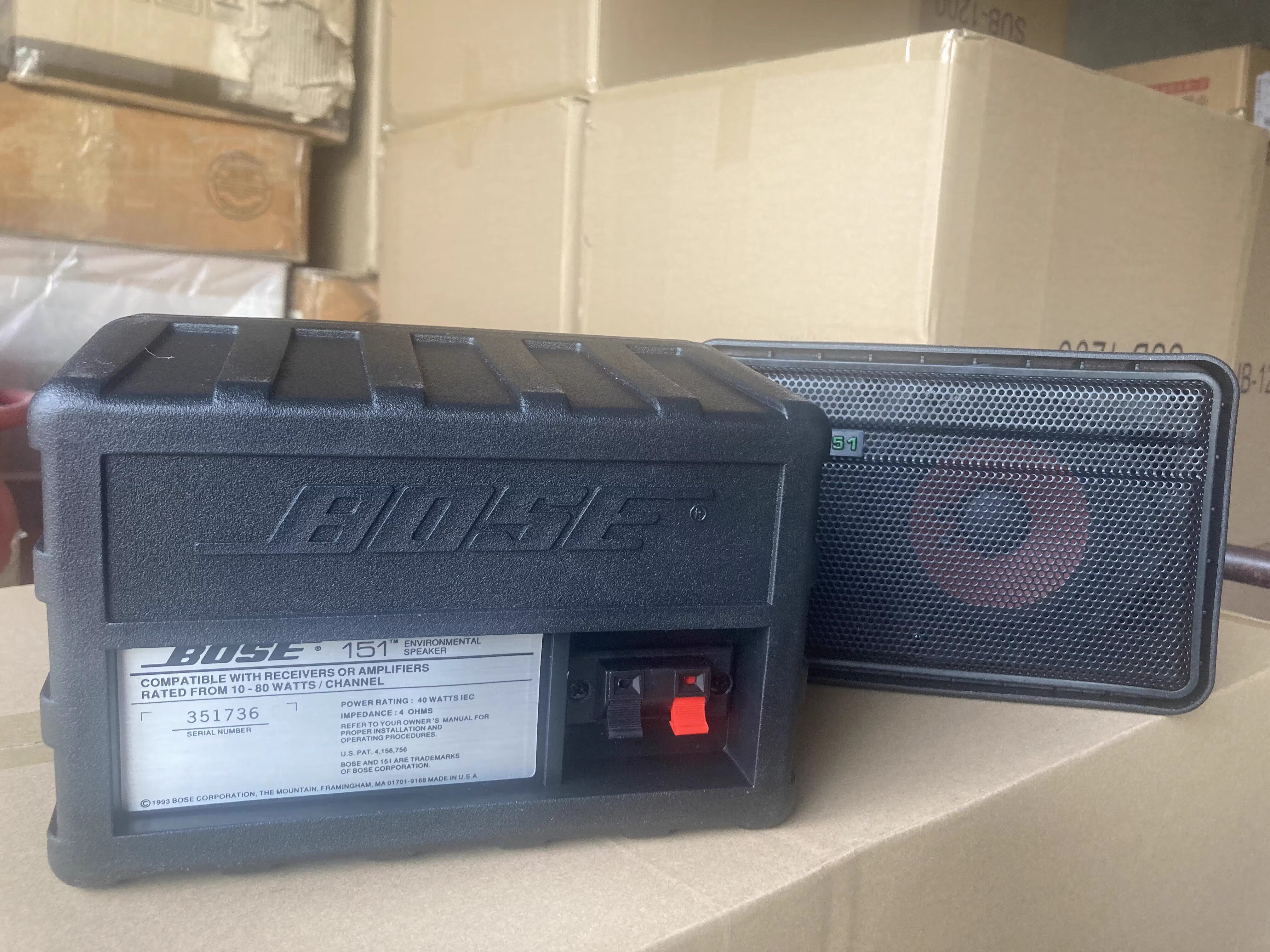 Bose音响：音乐之旅的完美伴侣