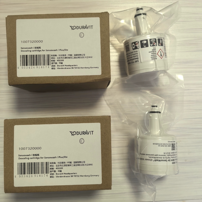 Duravit Smart Toilet Descaling Bottle Descaler 1007320000 Brand New Genuine Product Duravit Smart Toilet Descaling Bottle Descaler 1007320000 Brand New Genuine Product