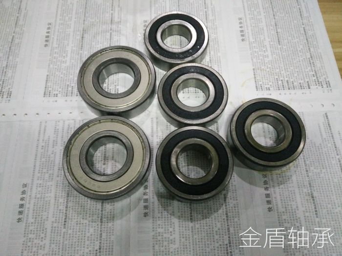 High-quality deep groove ball bearings 6308 6309 6310 6311 6312 6313 6314 6315 ZZ RS
