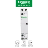 Контактор AC Schneider AC ICT 1P/2P/3P/4P NO 16A/25A/40A/63A Стандартное использование домохозяйства