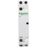 Контактор AC Schneider AC ICT 1P/2P/3P/4P NO 16A/25A/40A/63A Стандартное использование домохозяйства