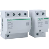 Schneider Genuine EA9L 1P+N/3P+N 20KA/40KA/65KA Фиксированный T2 -тип RISING Protector