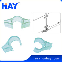 Aluminum alloy Ball Festival Buttons Aluminum Ball knuckle clip single-sided Ball Festival clip Double-sided Ball Festival clip