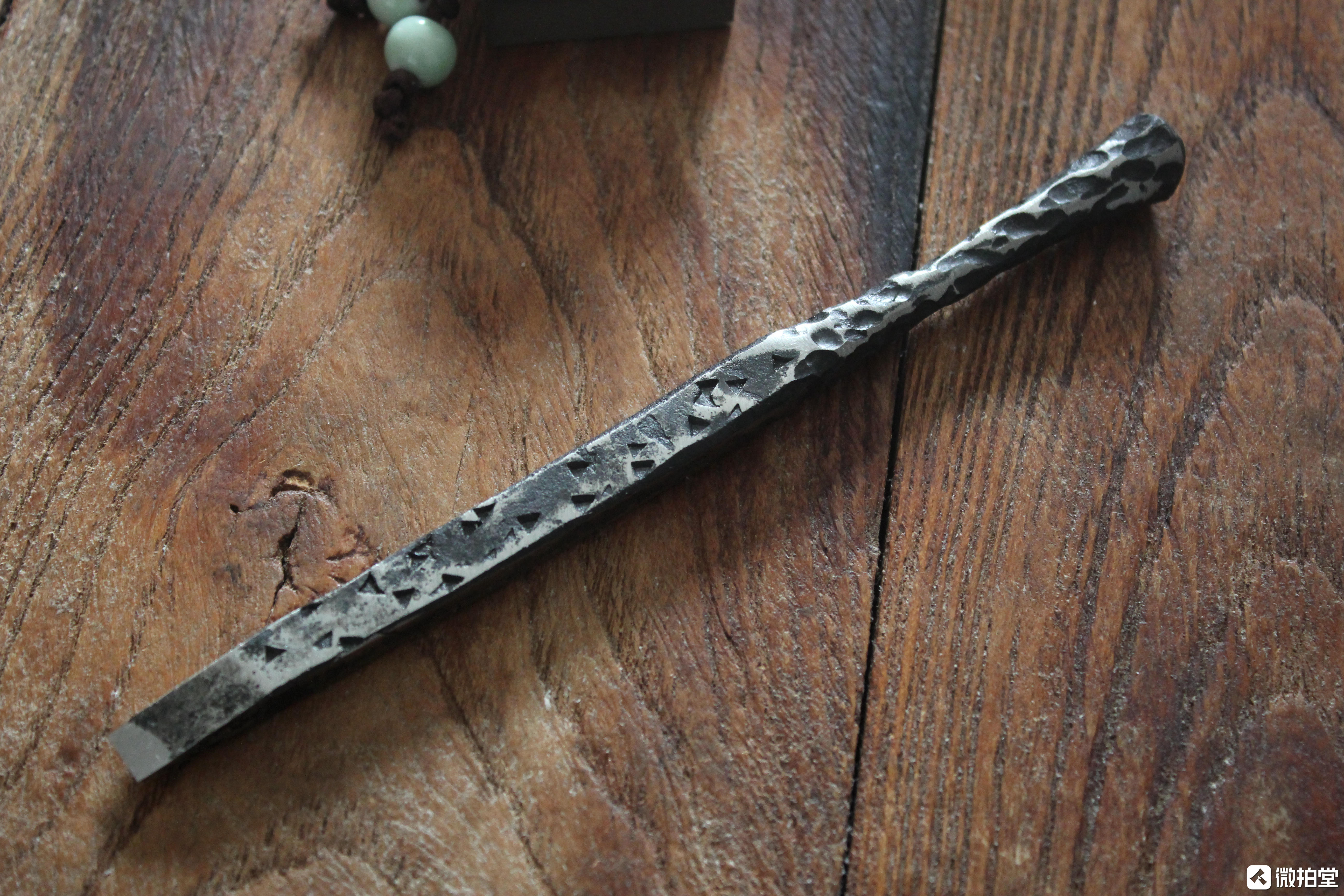 Hand forged seal carving knife stone carving knife wood carving knife Japanese seal carving knife high-grade study four treasures seal carving tool