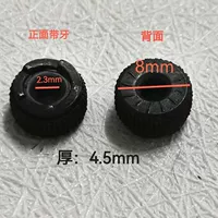 1 Zorro 561 шлифовальный руль [подходит для съемных заклепок шлифовального колеса]